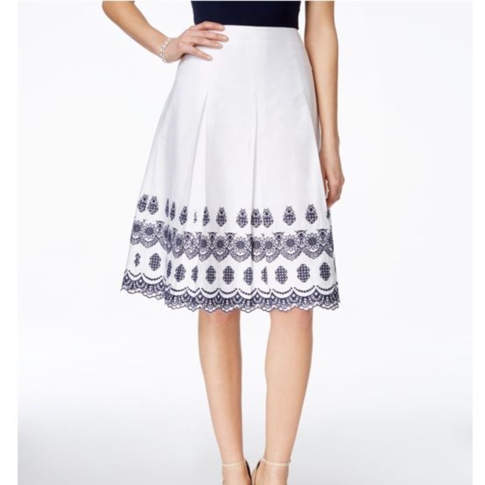 Charter Club Skirt sz18 - Firm